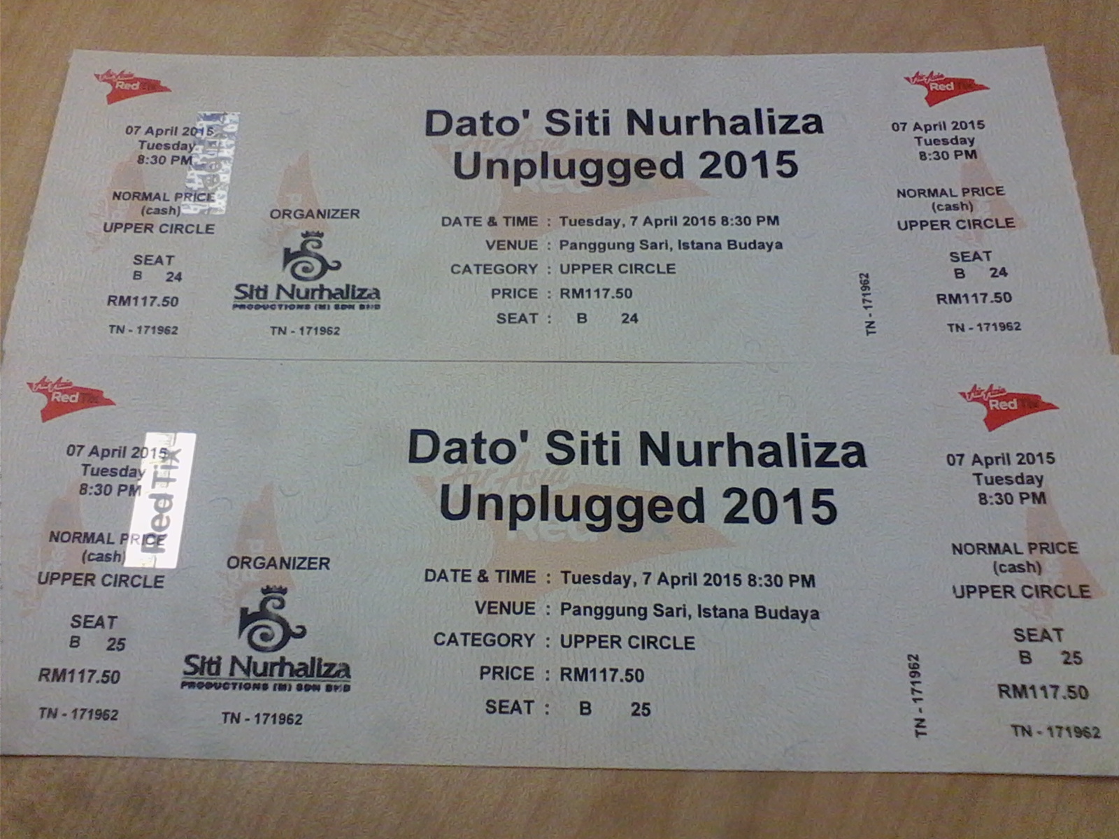Dato' Siti Nurhaliza Unplugged 2015 - Wikipedia Bahasa Melayu, ensiklopedia bebas
