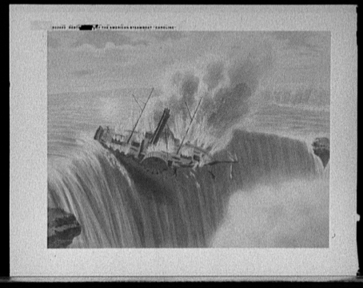 File:Destruction of the American steamboat Caroline.JPG