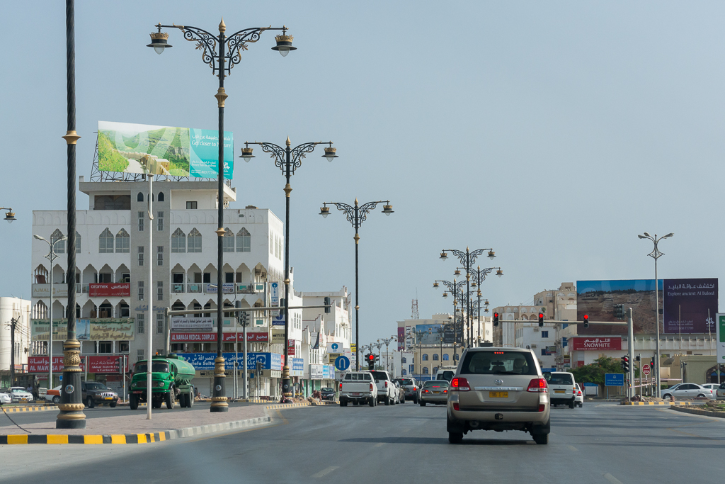عمان صلالة اشهر اسواق