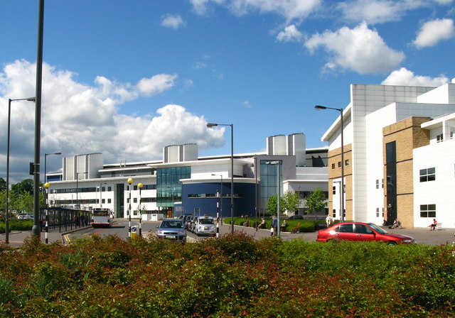 File:Edinburgh Research Centre, Royal Infirmary Edinburgh - geograph.org.uk - 432992.jpg