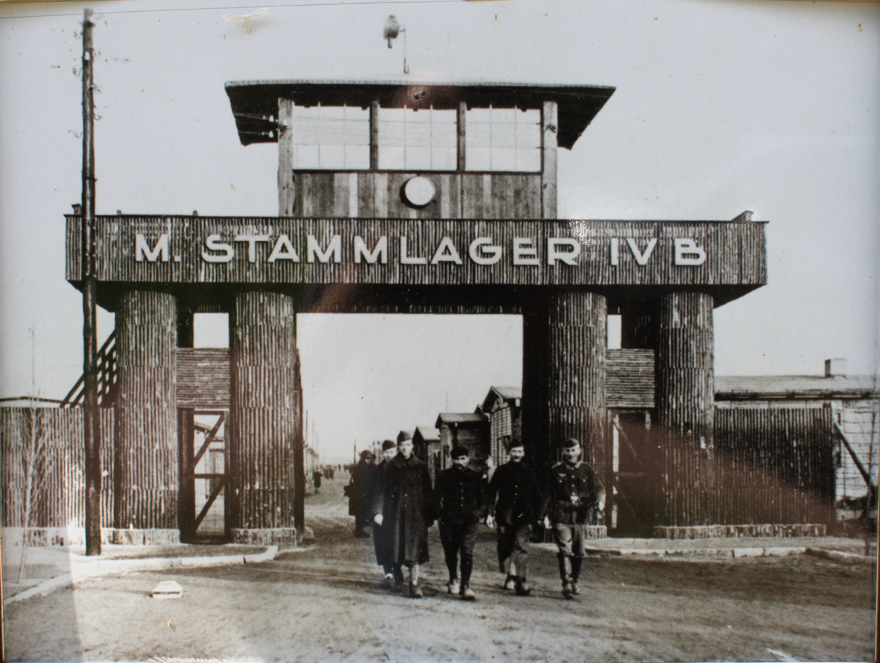 Stalag IV-B - Wikipedia