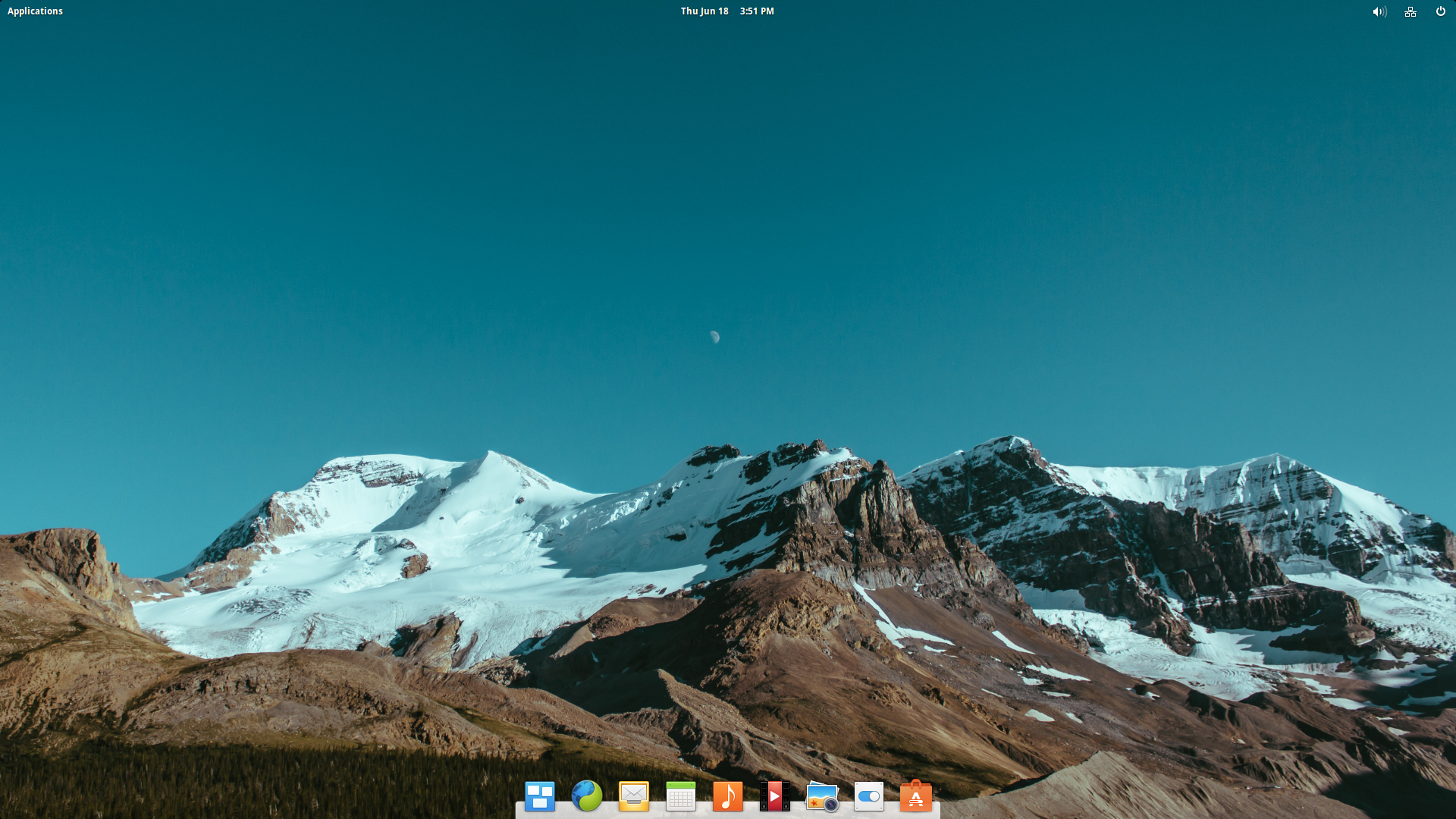 Elementary OS Background