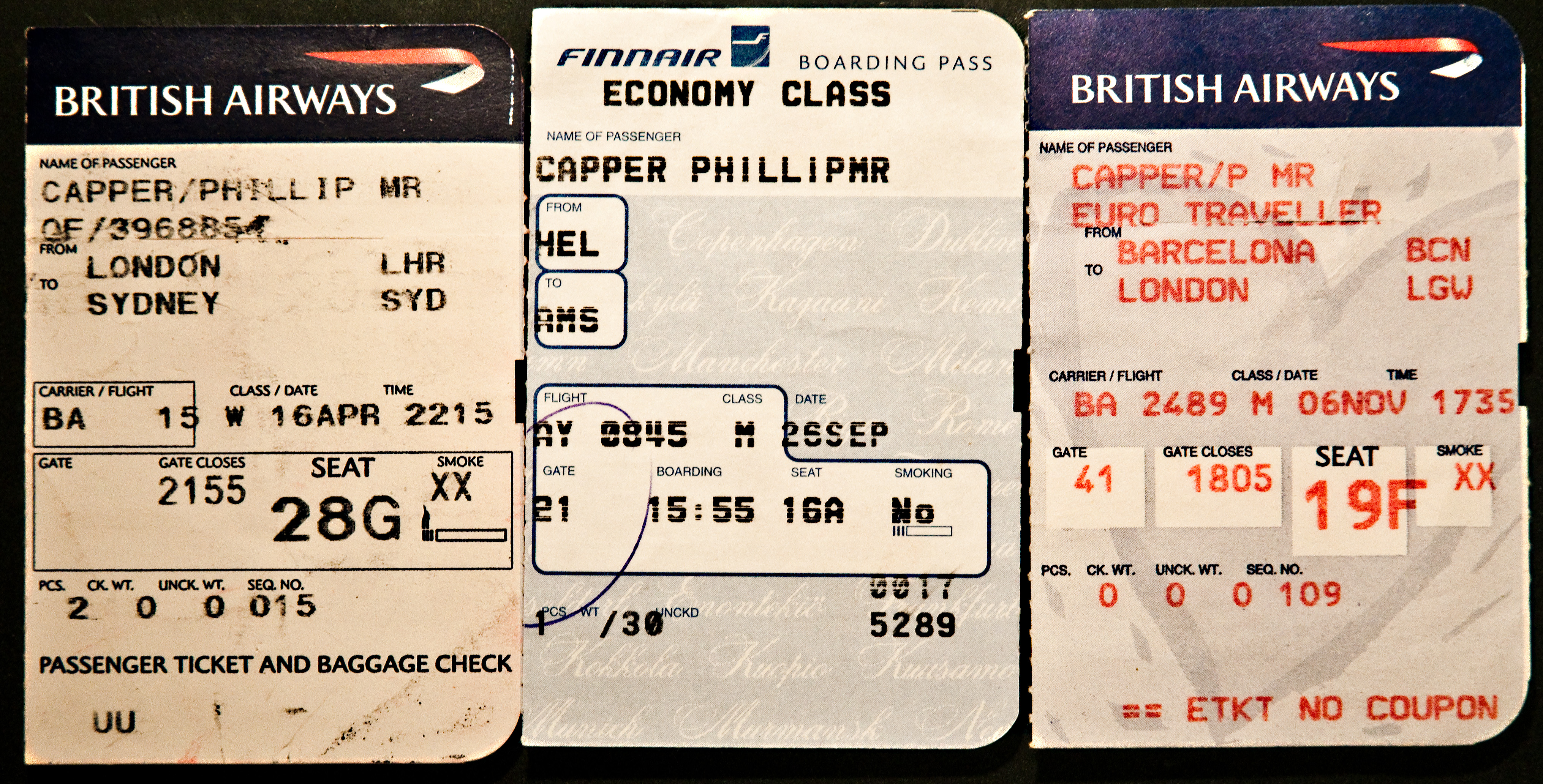 Boarding pass - Wikipedia