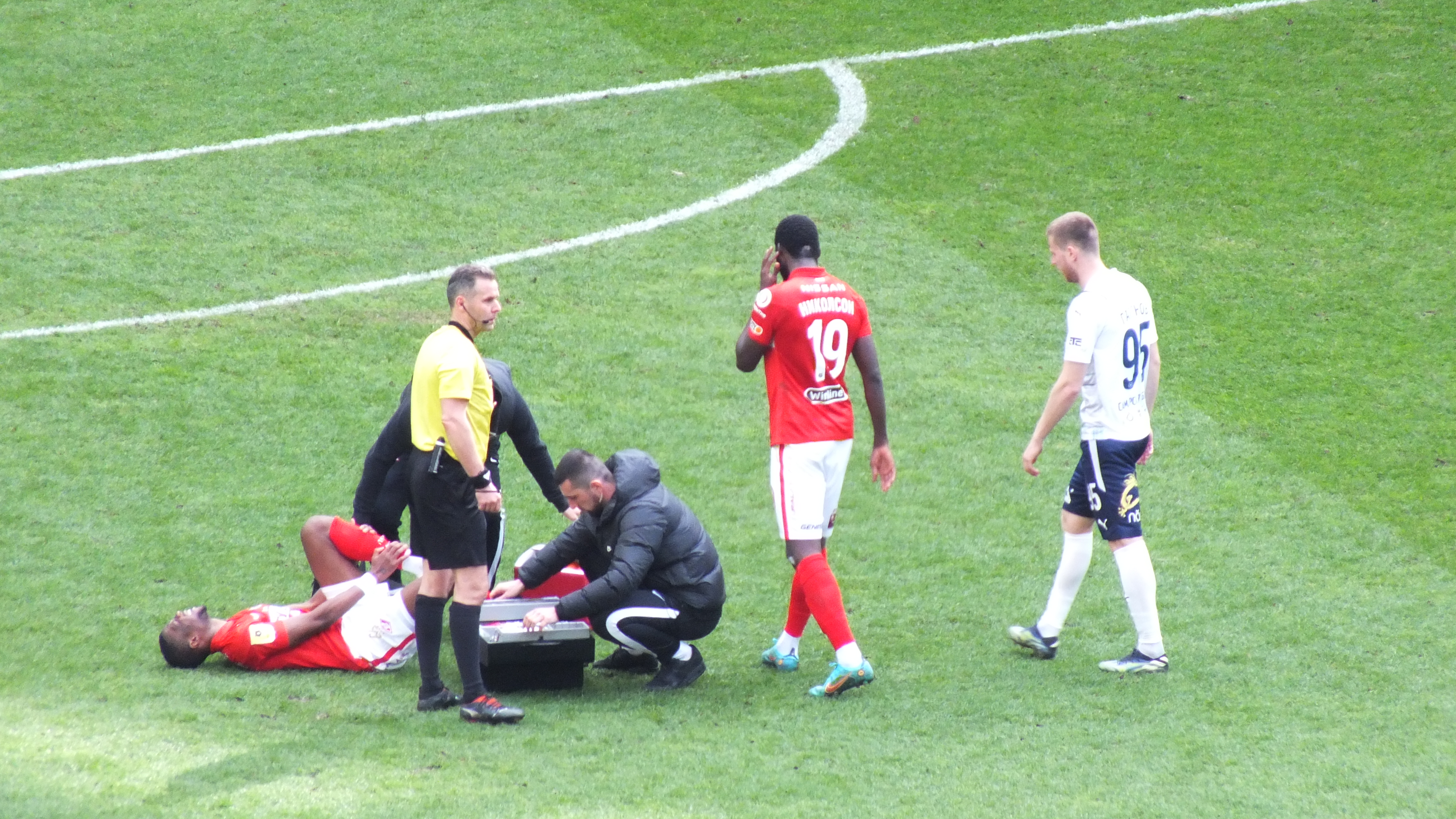 File:FC Spartak Moscow vs. FC Krylia Sovetov Samara, 1 May 2022