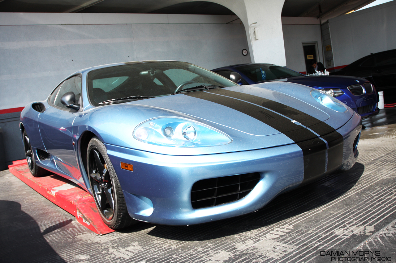 Ferrari 360