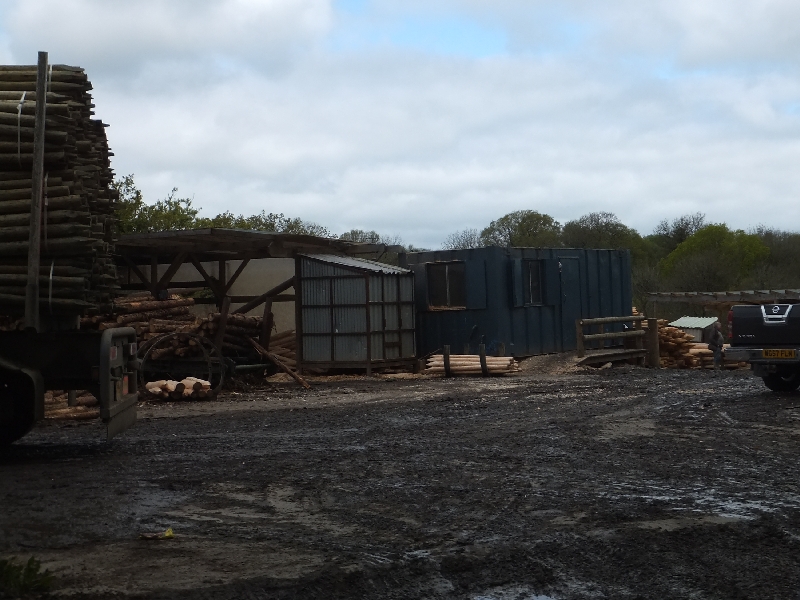 File:Forestry Yard by Quarry Moor Brake - geograph.org.uk - 2944811.jpg