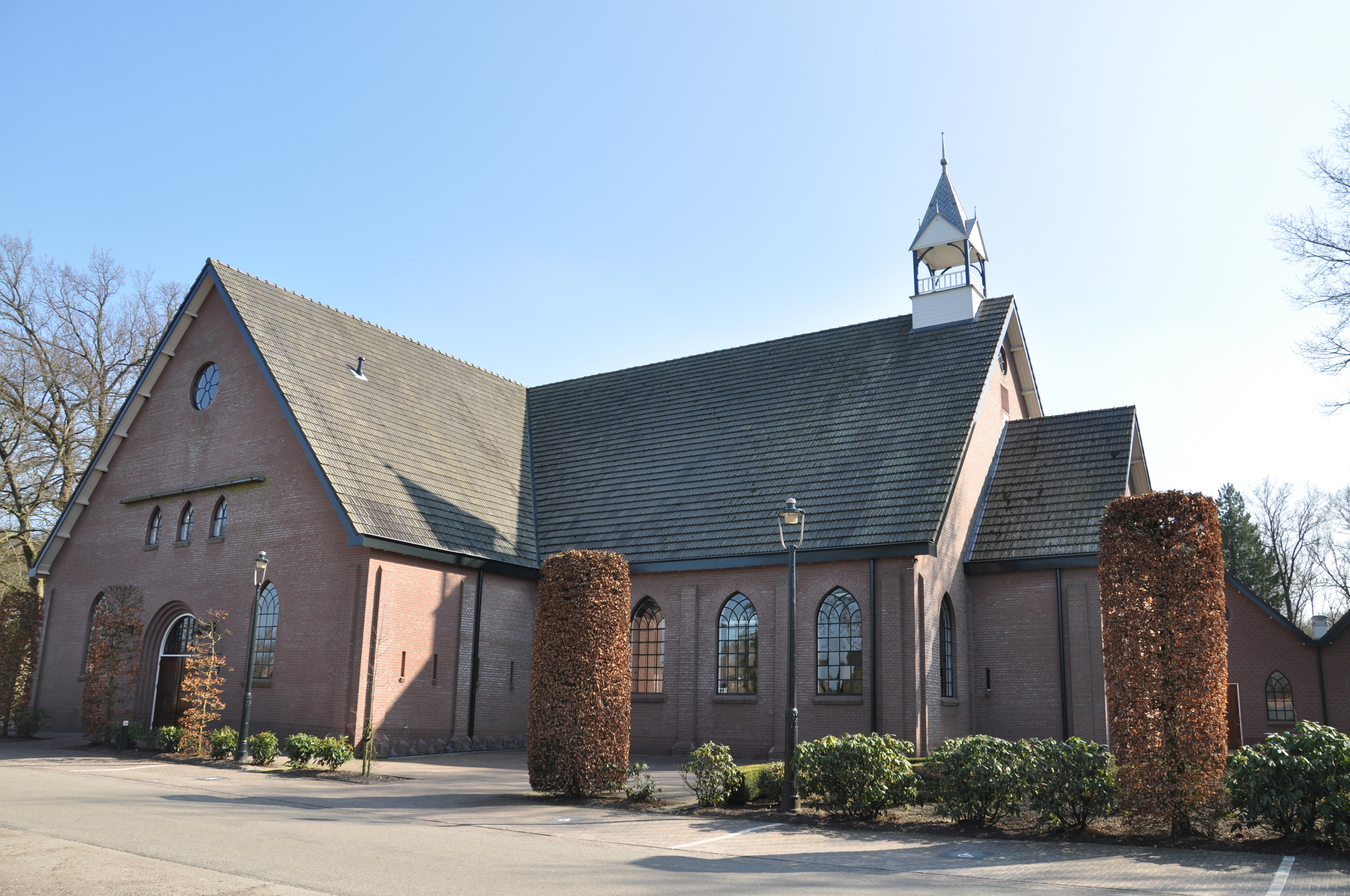 Reformed Congregation De Beek-Uddel