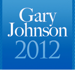 <span class="mw-page-title-main">Gary Johnson 2012 presidential campaign</span> 2012 presidential campaign by Gary Johnson