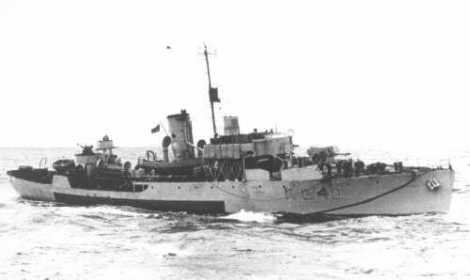 File:HMCS Vancouver - corvette.jpg