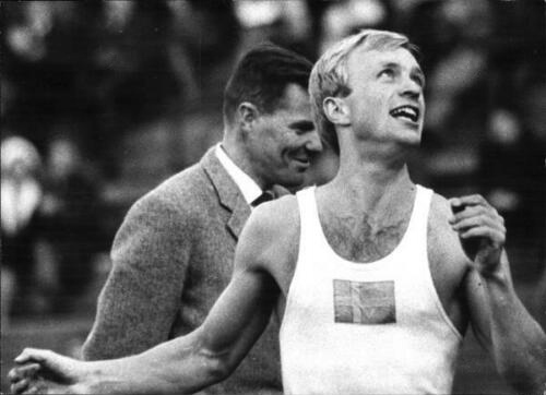 Lagerqvist in 1966