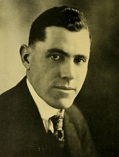 Coach Harry Hartsell (1917, 1921-23)