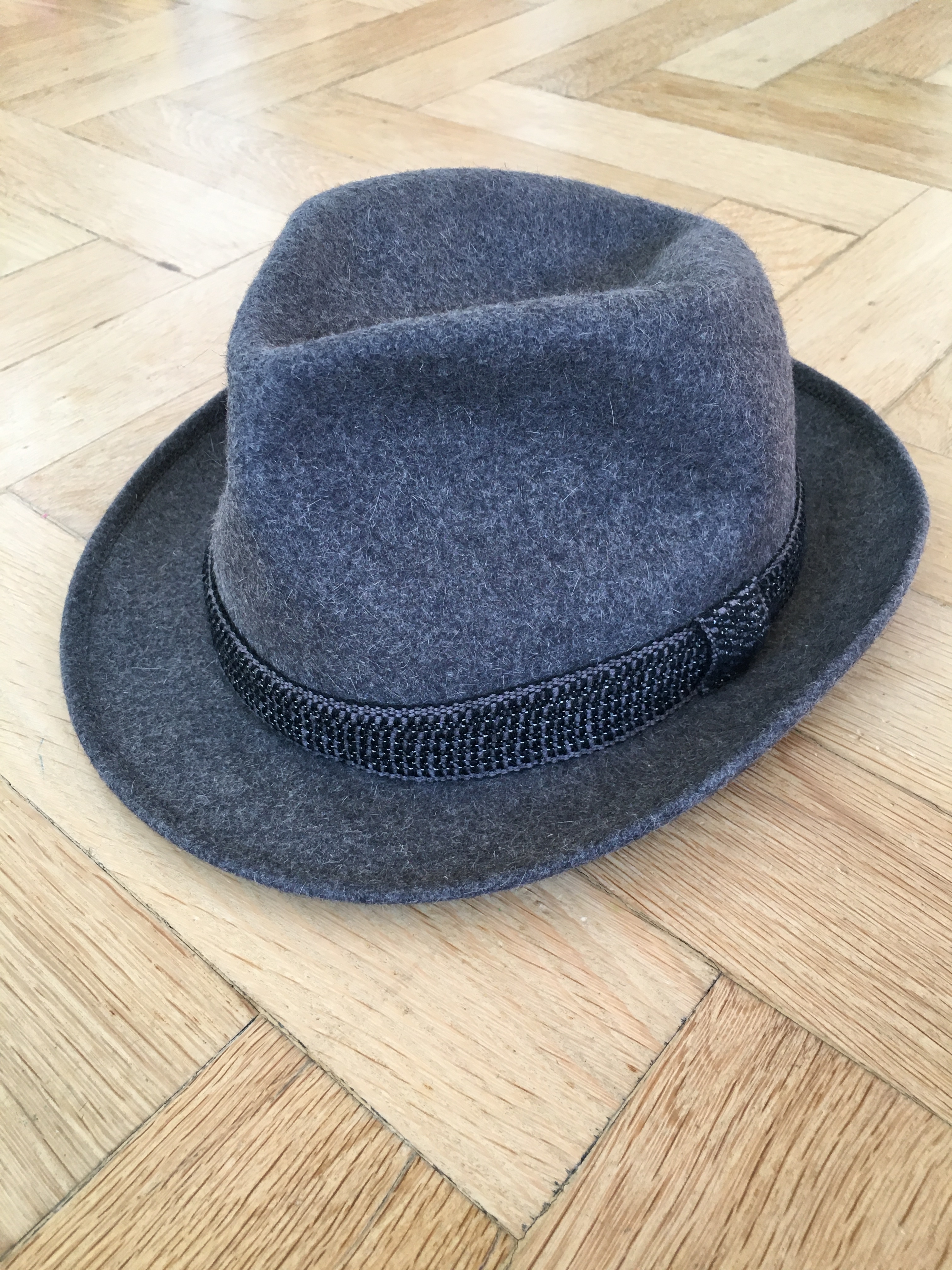 Hat file. Henry Heath. Common hat.