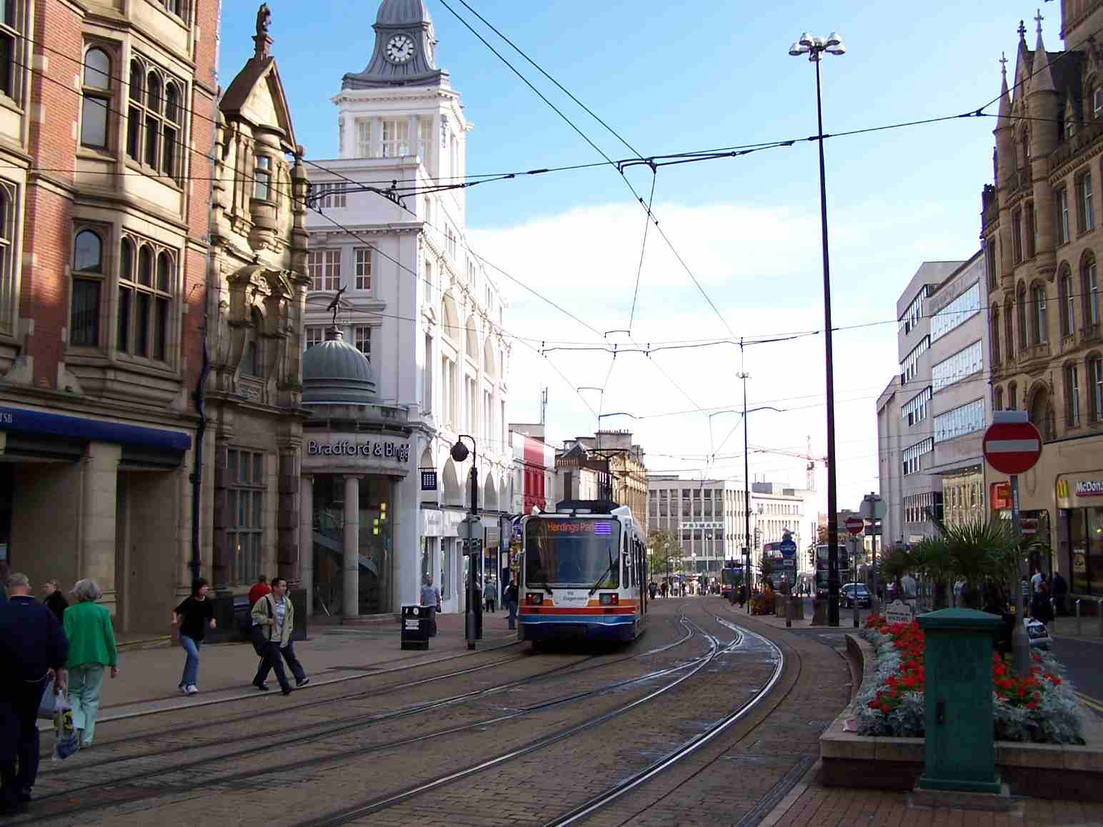 High Street, Sheffield