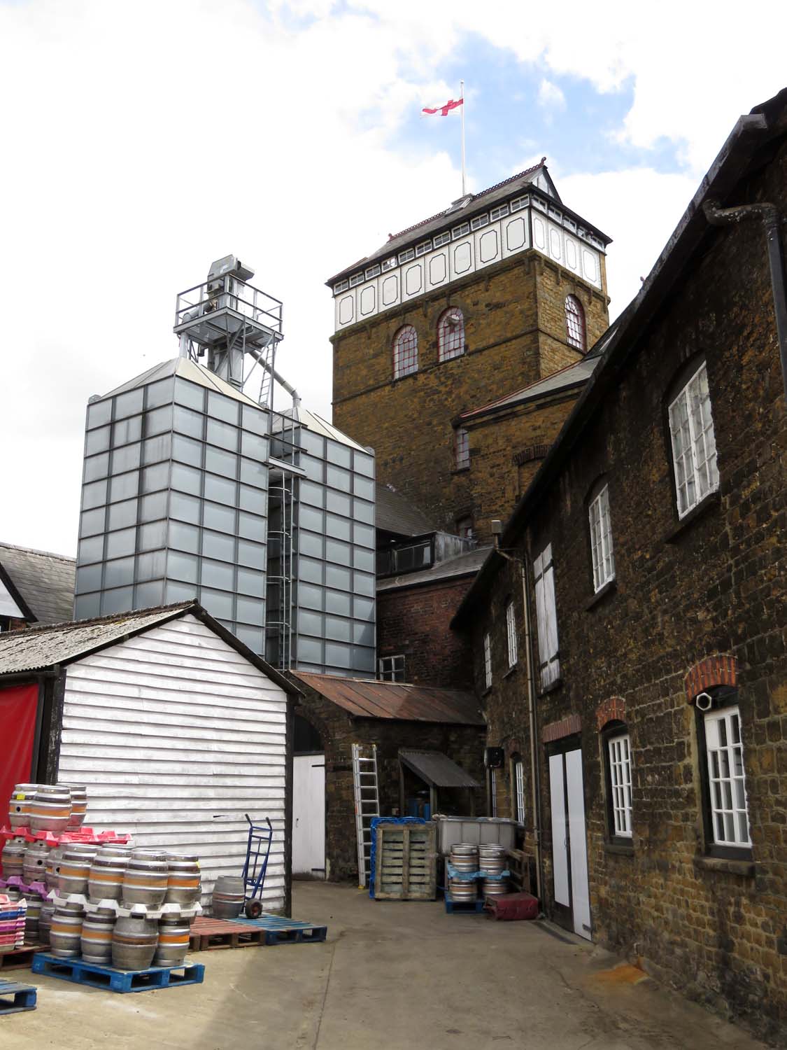 Hook Norton Brewery - Wikipedia