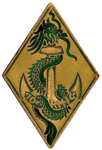 8ème BIC  bataillon d'infanterie coloniale Dber COLONIALE 