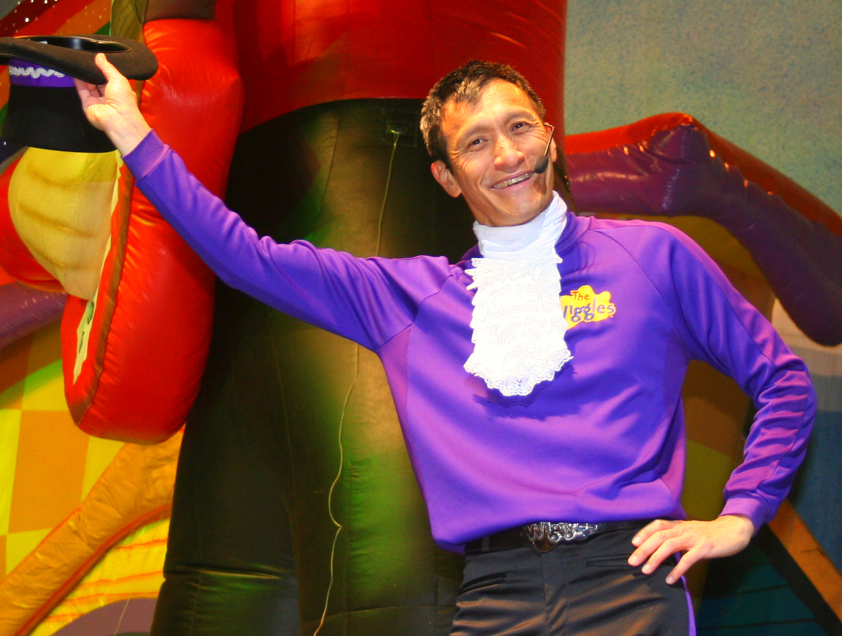 The Wiggles: How we got started - Jan. 19, 2010