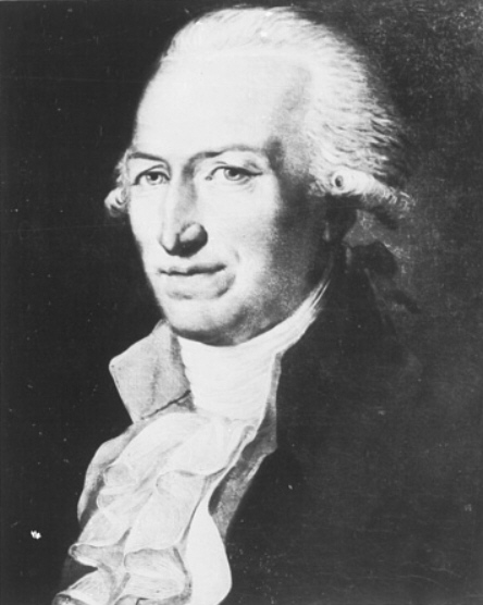 Johann Joachim Eschenburg.