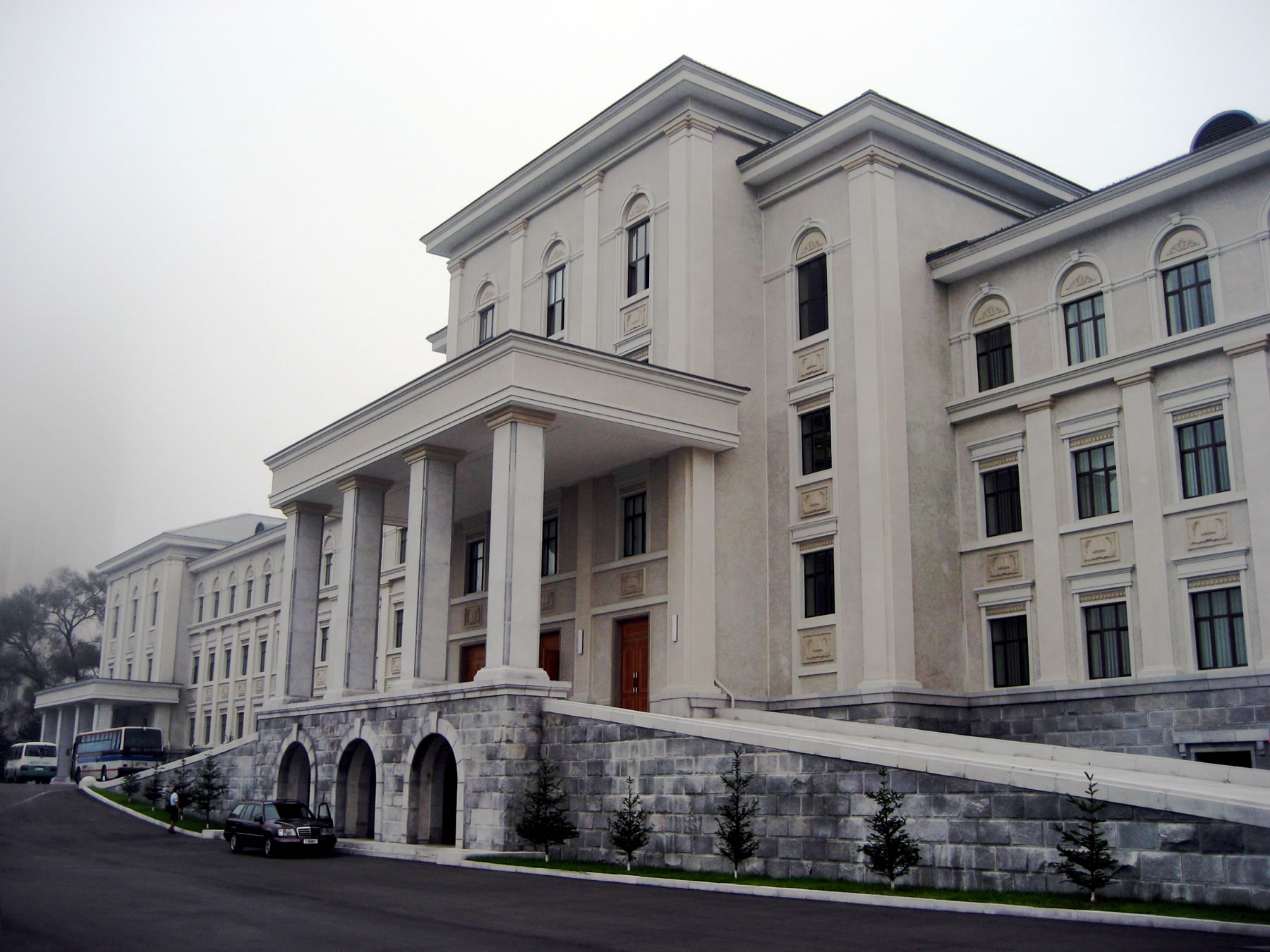 Kim Il-Sung Universitetet