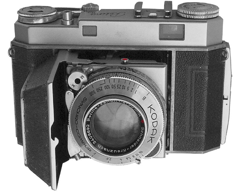 KODAK フィルムカメラ angenieux - フィルムカメラ