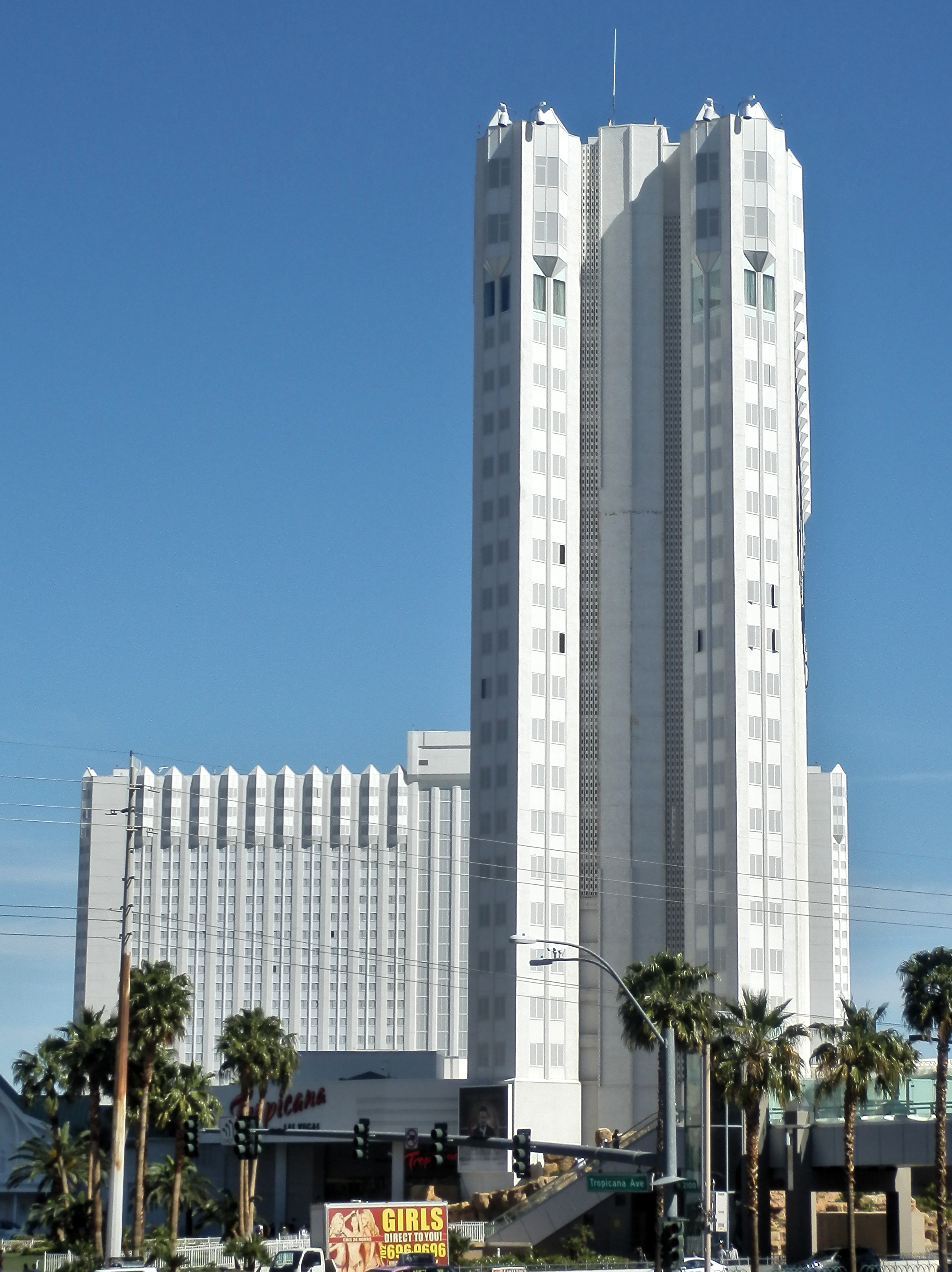 Tropicana Las Vegas Wikipedia