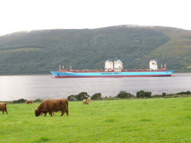 File:Loch Striven - geograph.org.uk - 1455168.jpg