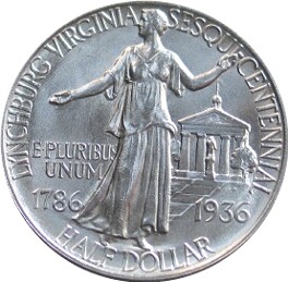 File:Lynchburg sesquicentennial half dollar commemorative reverse.jpg