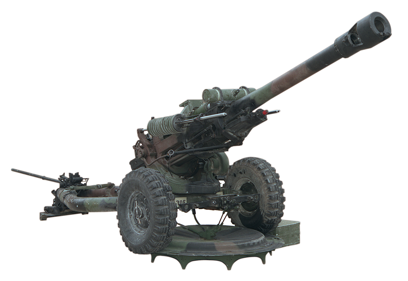 howitzer artillery