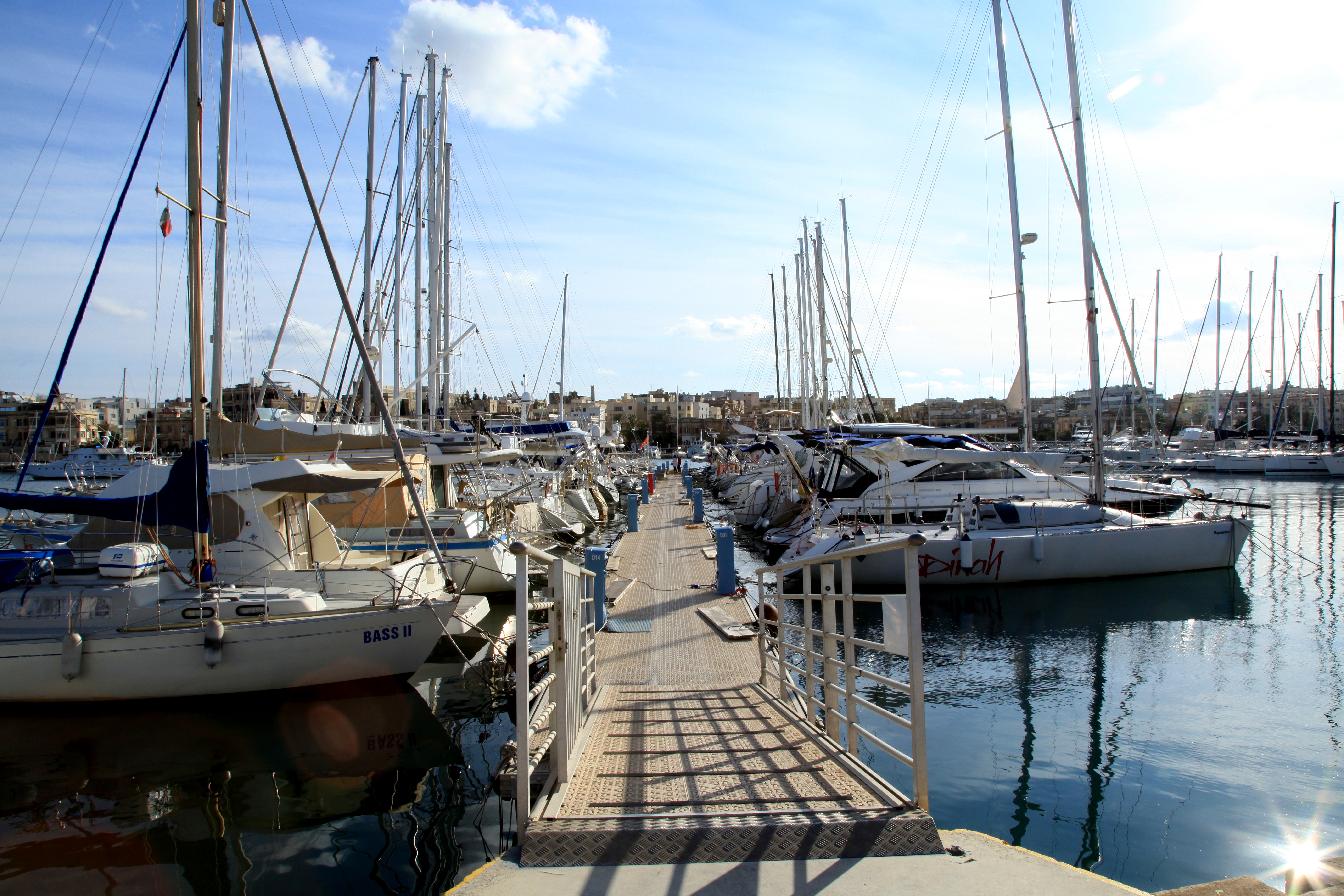 Marinas 8