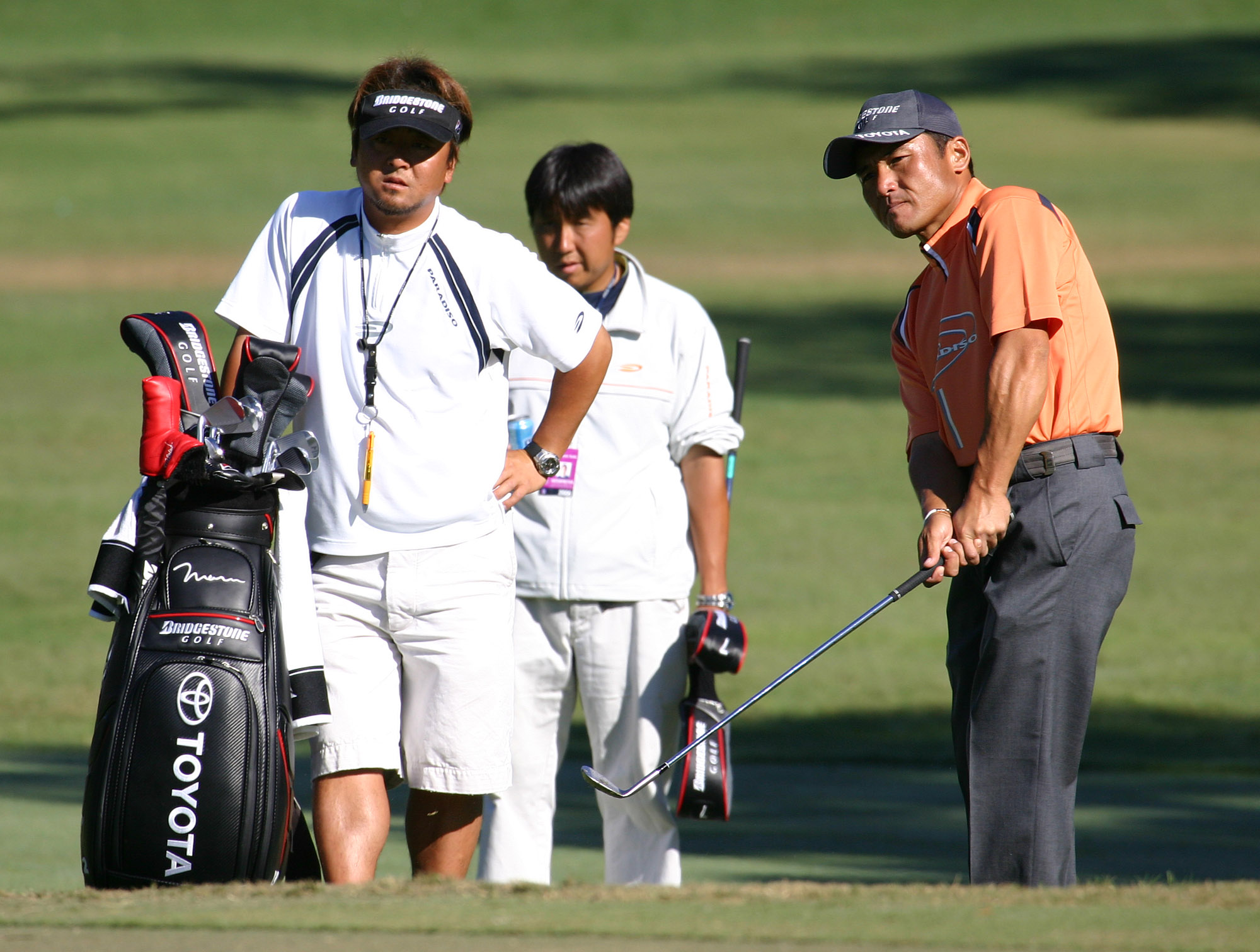 Emerald Dragon, Tiger Woods PGA Tour Wiki