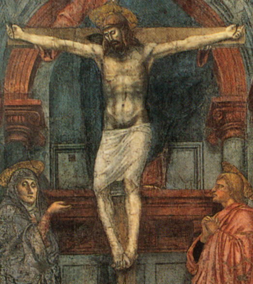 File:Masaccio, trinità, dettaglio 1.jpg