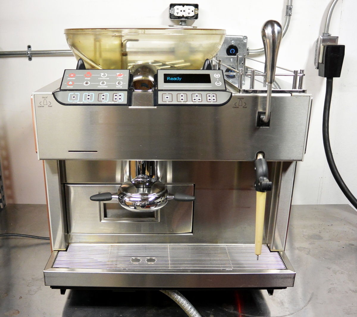 Espresso machine - Wikipedia
