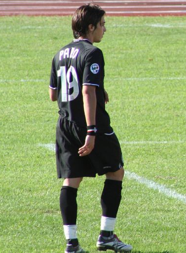 Matteo Paro Rimini-Juventus 2006