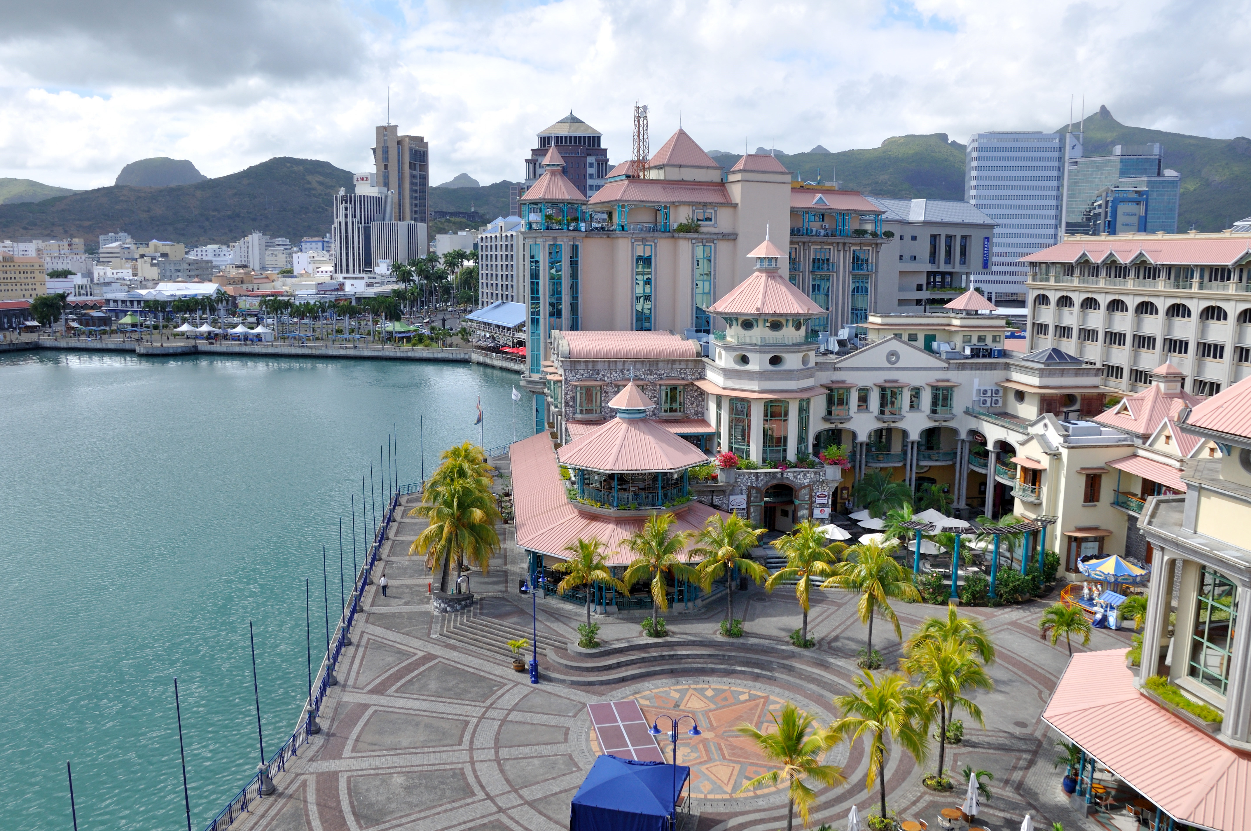 ile maurice port louis