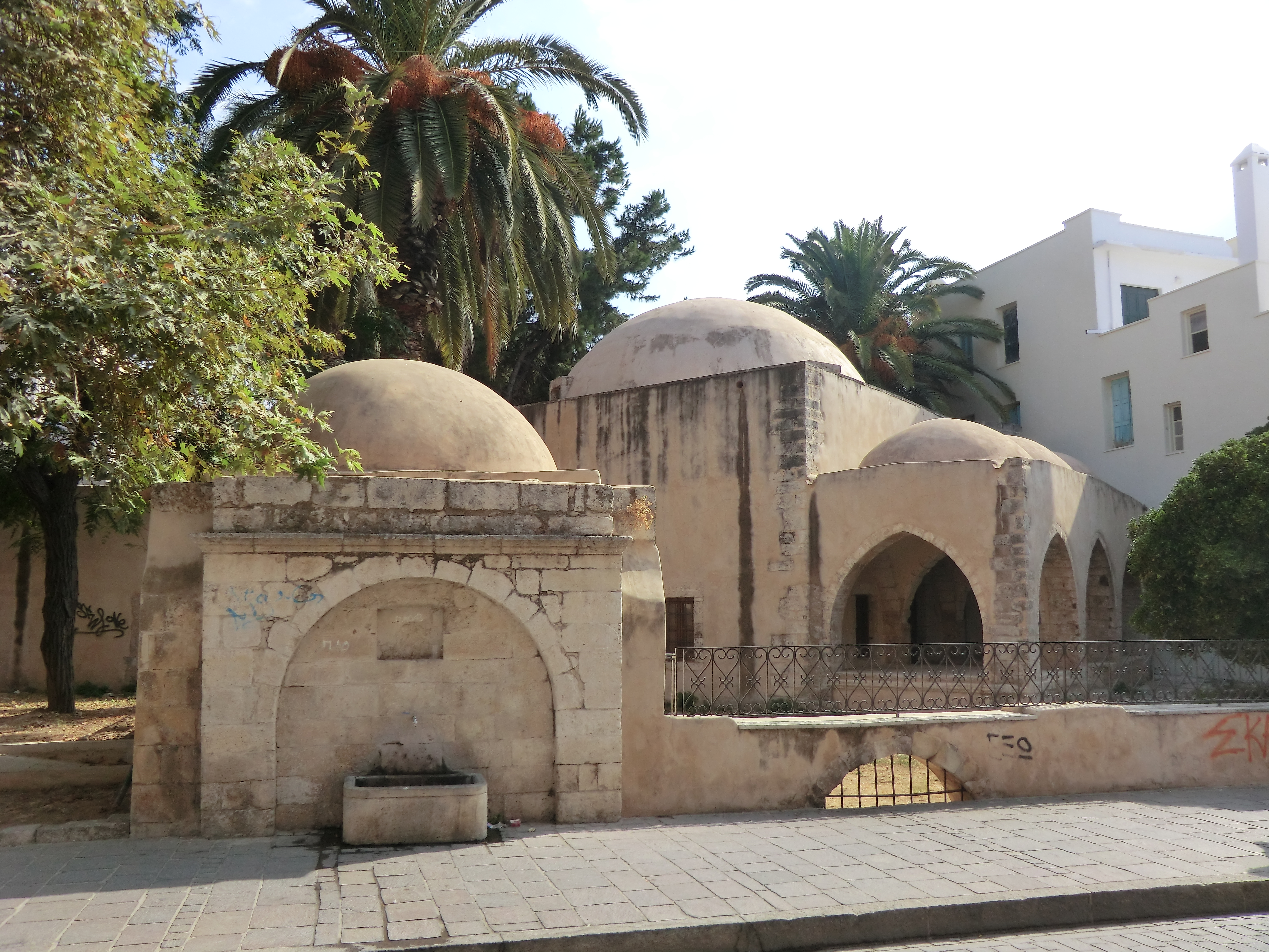 Kasa Musa Pasa Moschee