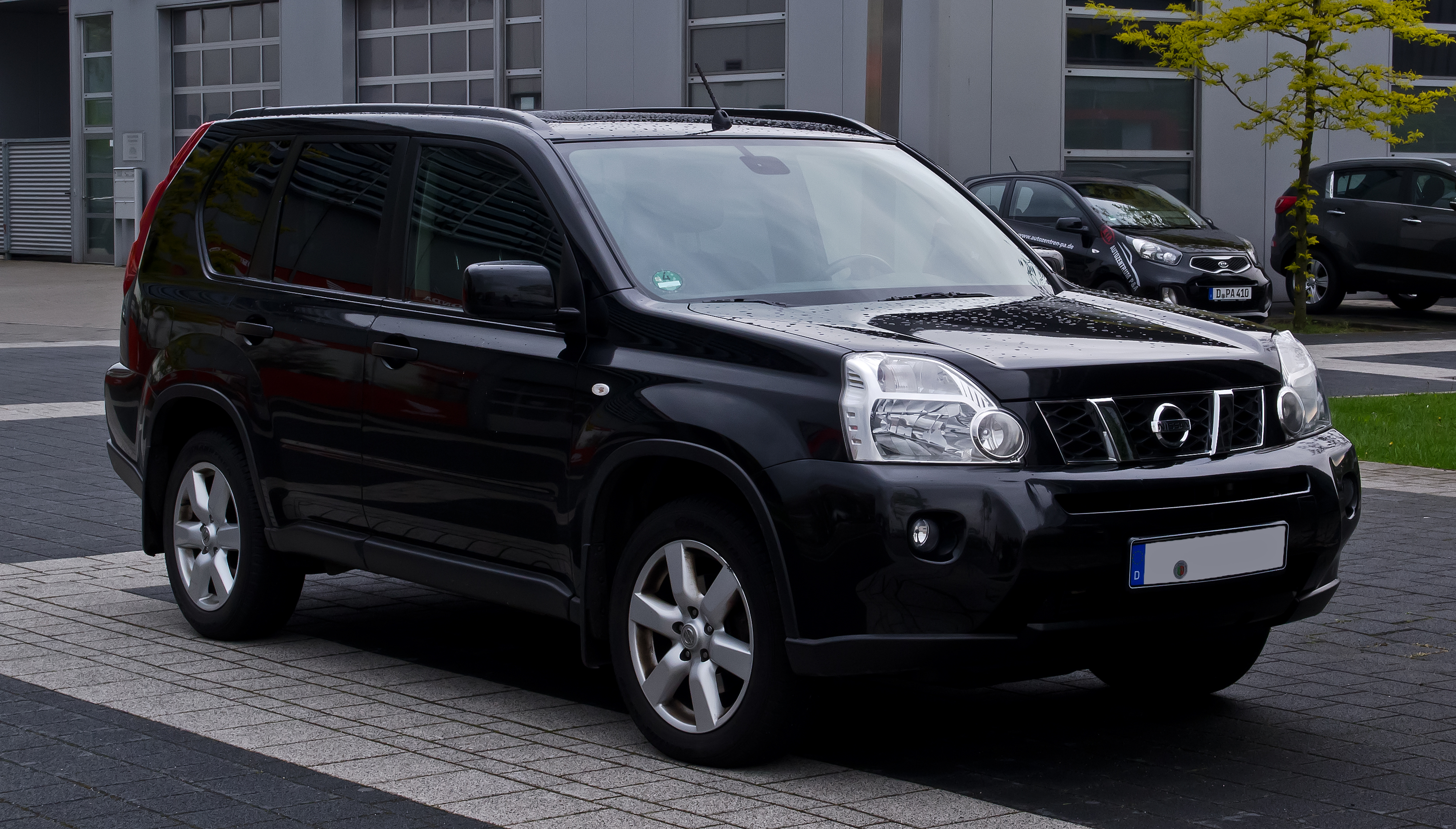 Штатная магнитола Nissan X-Trail 08-13г. T31 Android 6.0.1