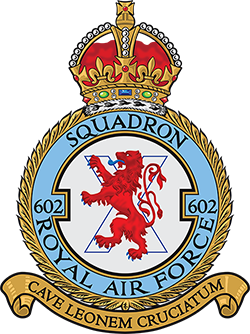 No. 602 Squadron RAF