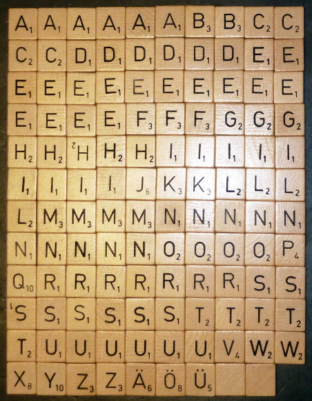 Scrabble - Wikiwand