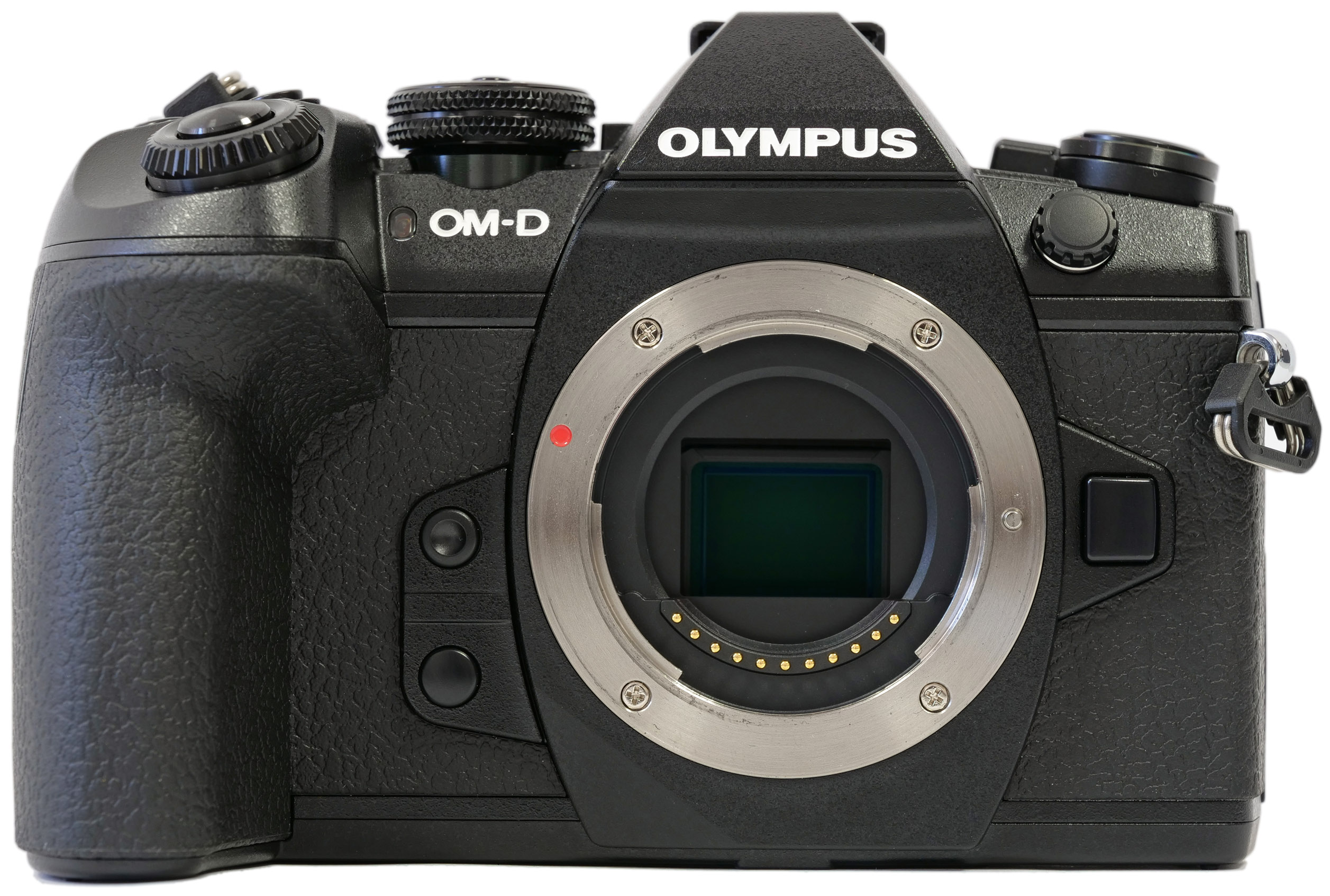 Olympus om d e m1 mark