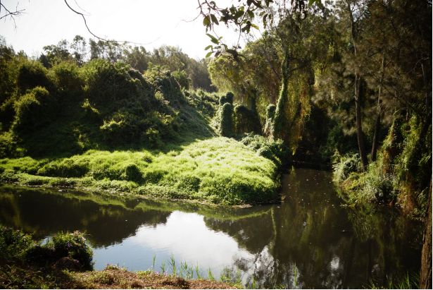 File:Orphan School Creek, City of Fairfield NSW.png