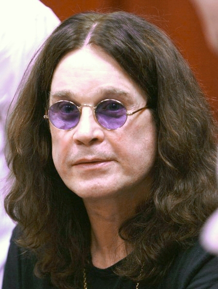 Photo of Ozzy Osbourne