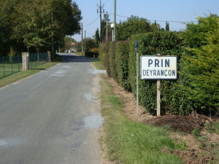 Serrurier porte blindée Prin-Deyrançon (79210)