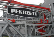 *** Pekazett *** Pekazett-Logo