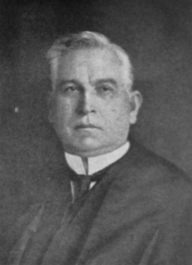 <span class="mw-page-title-main">Joseph T. Johnson</span> American judge