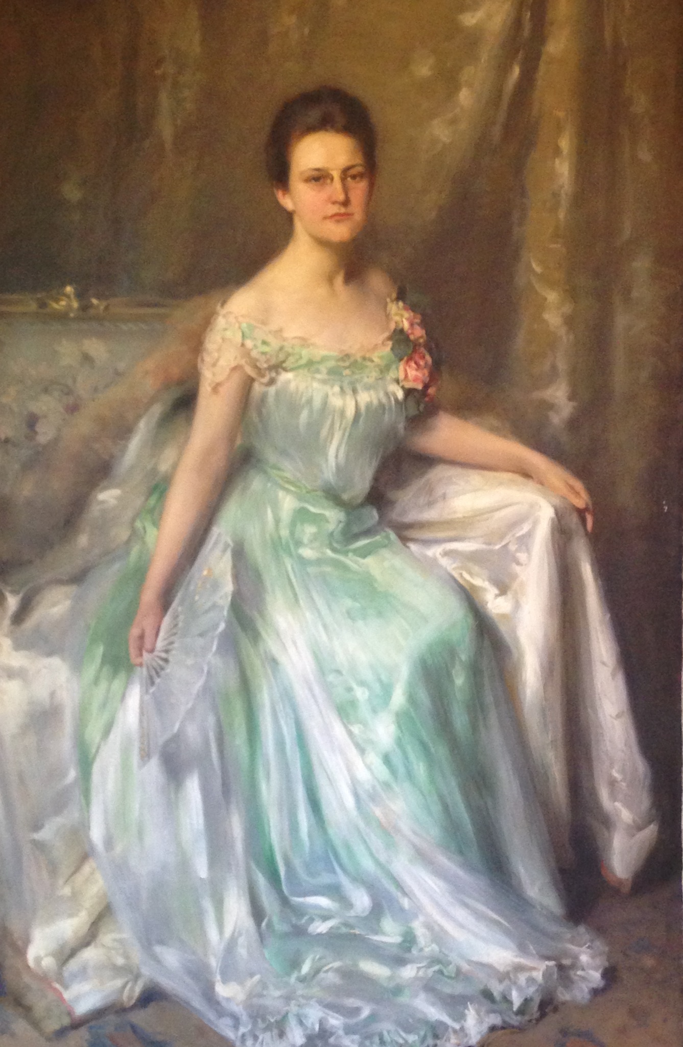 ファイル Portrait Of Juliet Inness Irving Ramsey Wiles 1903 Jpg Wikipedia