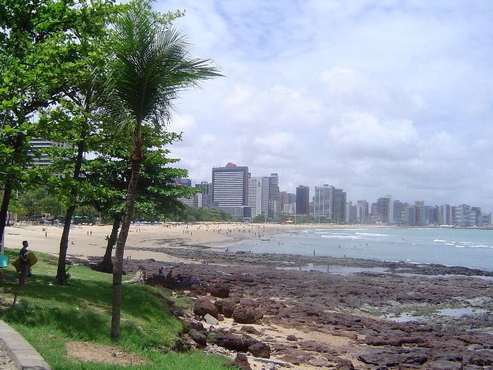 File:Praia de Fortaleza.jpg