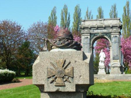 Monument aux morts de Proyart null France null null null null