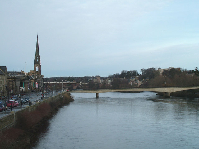 Queen s Bridge Perth Wikipedia