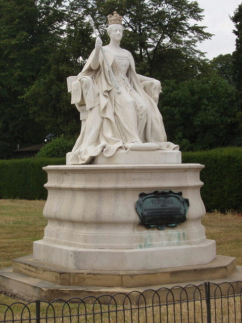 Queen Victoria Gardens - Wikipedia