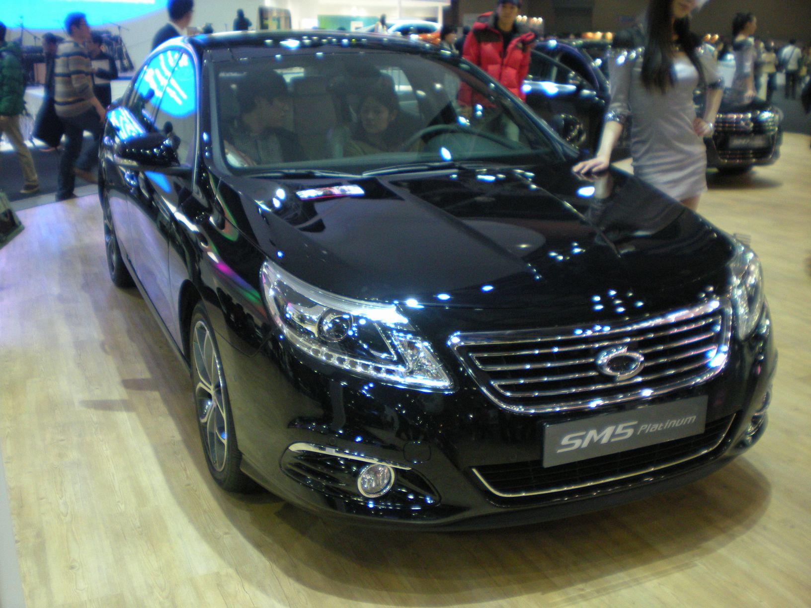 renaultsamsung sm5