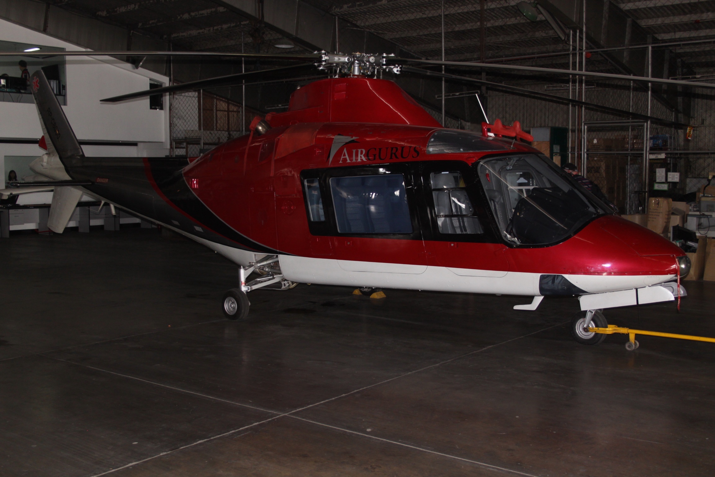 Agusta Motor sales 121